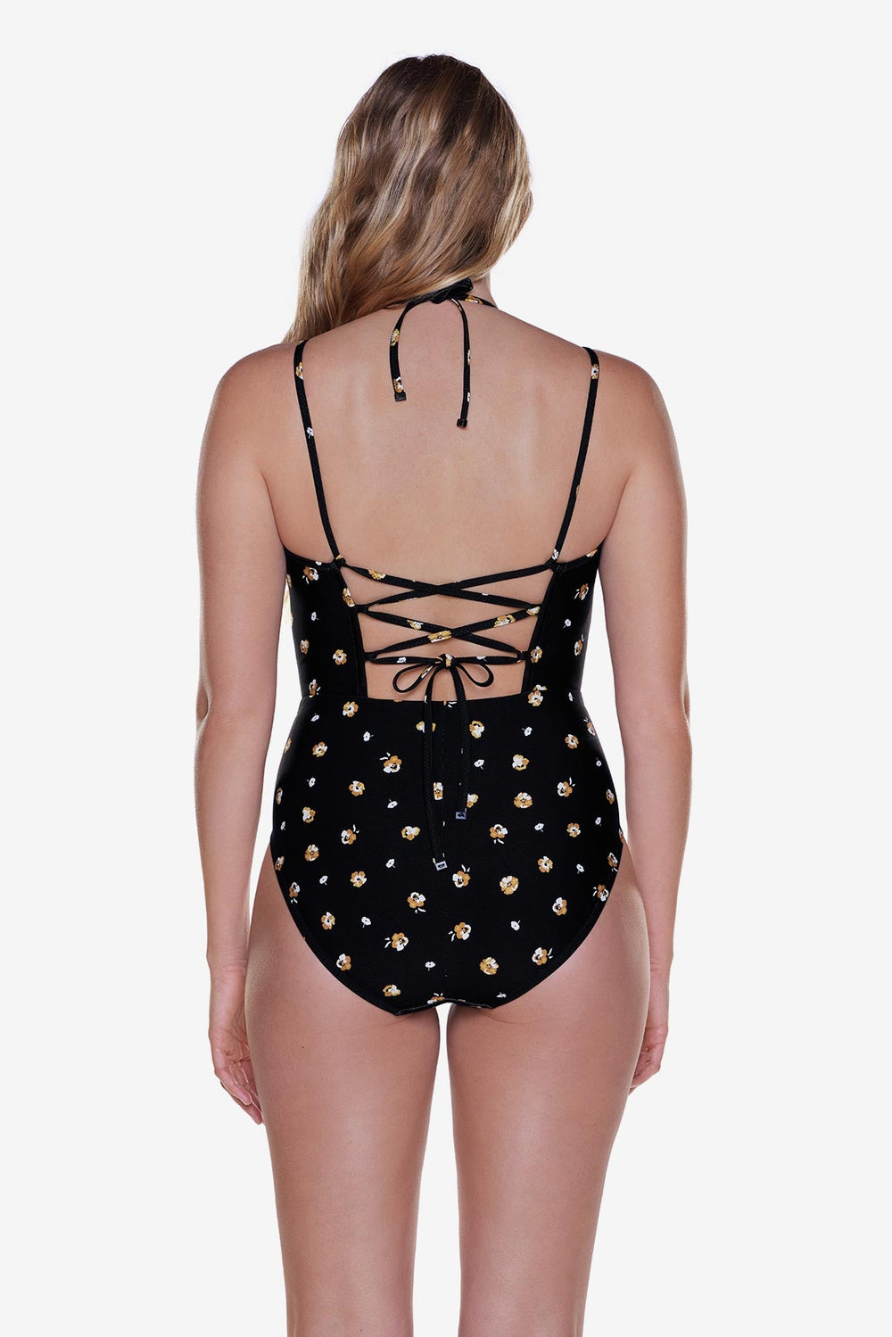 Kai One Piece in Mini Sun Showers Sun Showers | Miraclesuit