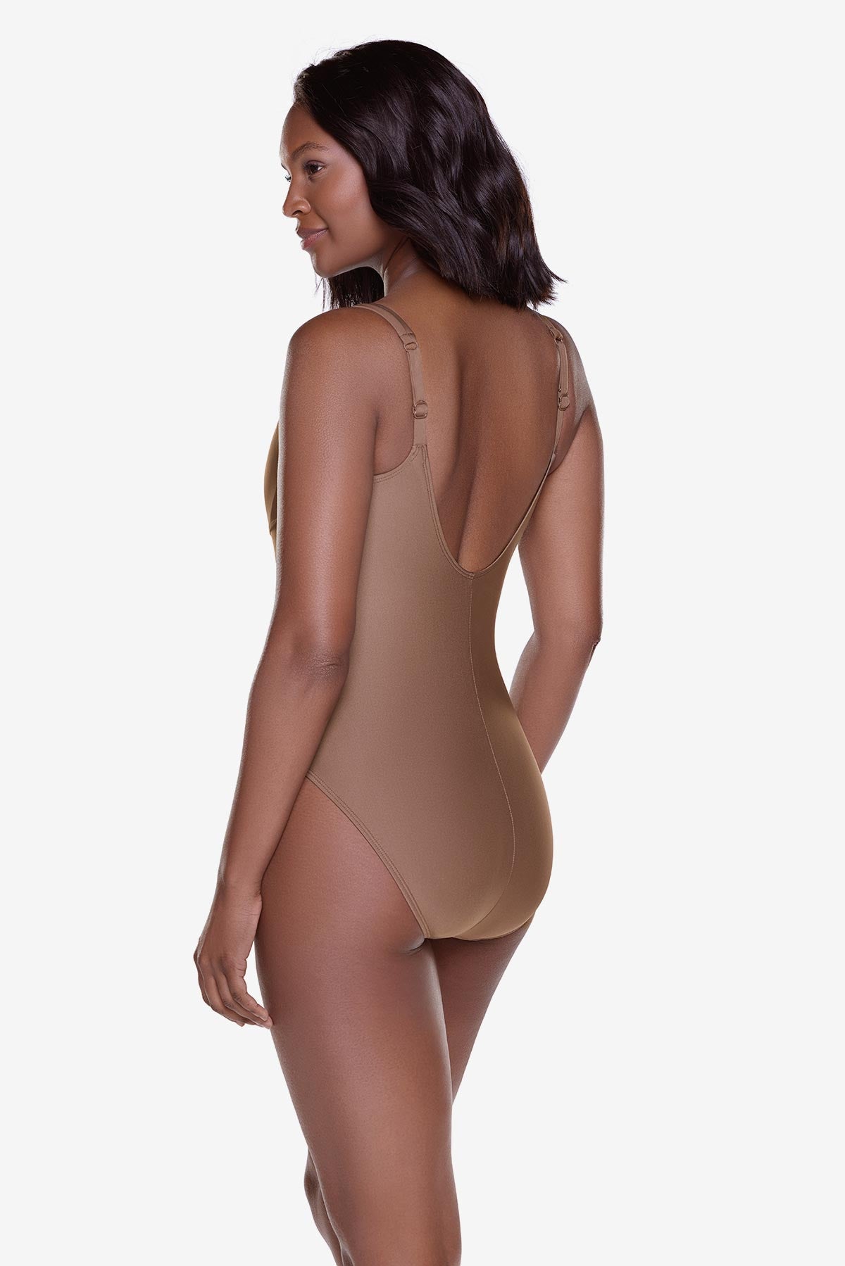 Vim One Piece in Flax Flax | Miraclesuit