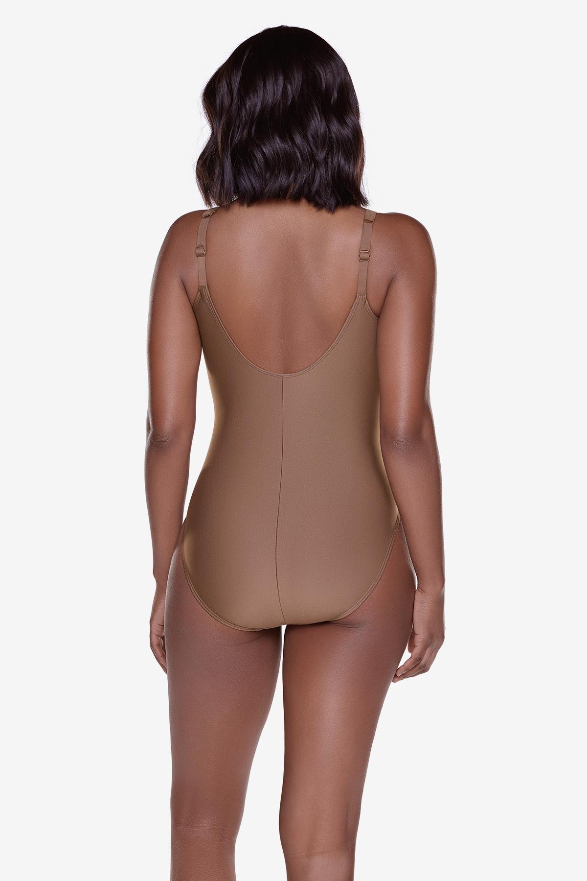 Vim One Piece in Flax Flax | Miraclesuit