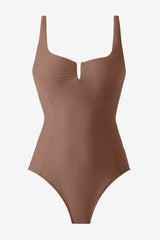 Vim One Piece in Flax Flax | Miraclesuit