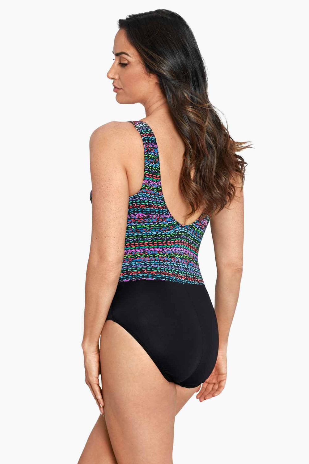 Stitch It Regatta One Piece Swimsuit DD-Cup Multi | Miraclesuit