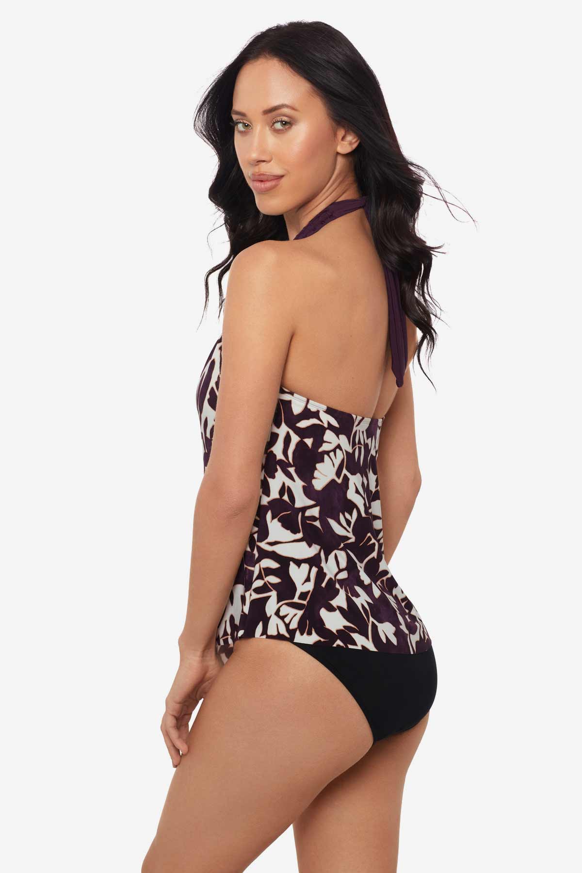 Magicsuit Martinique Jojo Tankini Top Multi | Miraclesuit