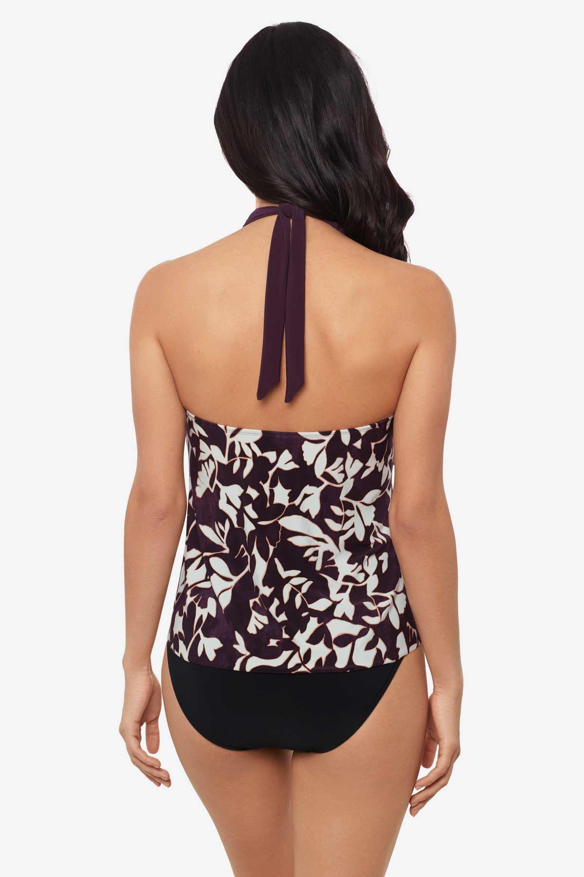 Magicsuit Martinique Jojo Tankini Top Multi | Miraclesuit