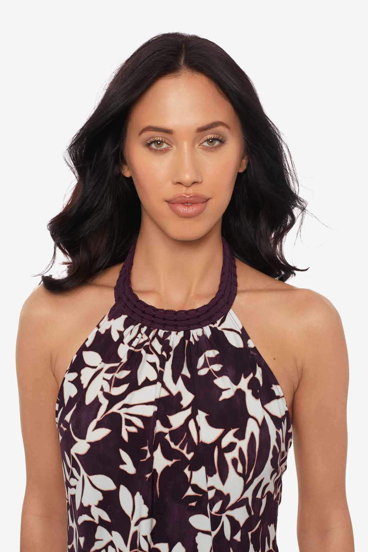 Magicsuit Martinique Jojo Tankini Top Multi | Miraclesuit
