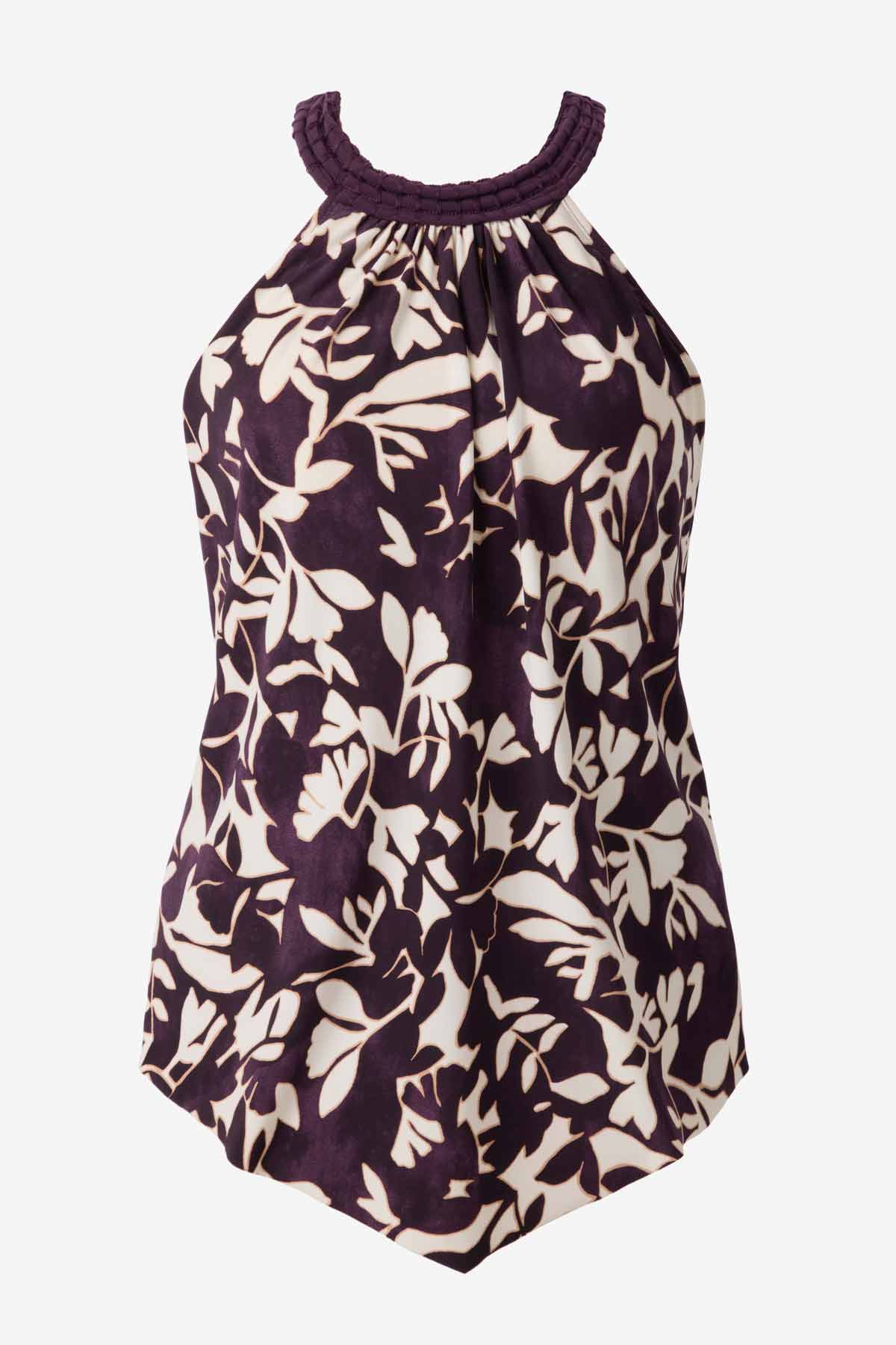 Magicsuit Martinique Jojo Tankini Top Multi | Miraclesuit