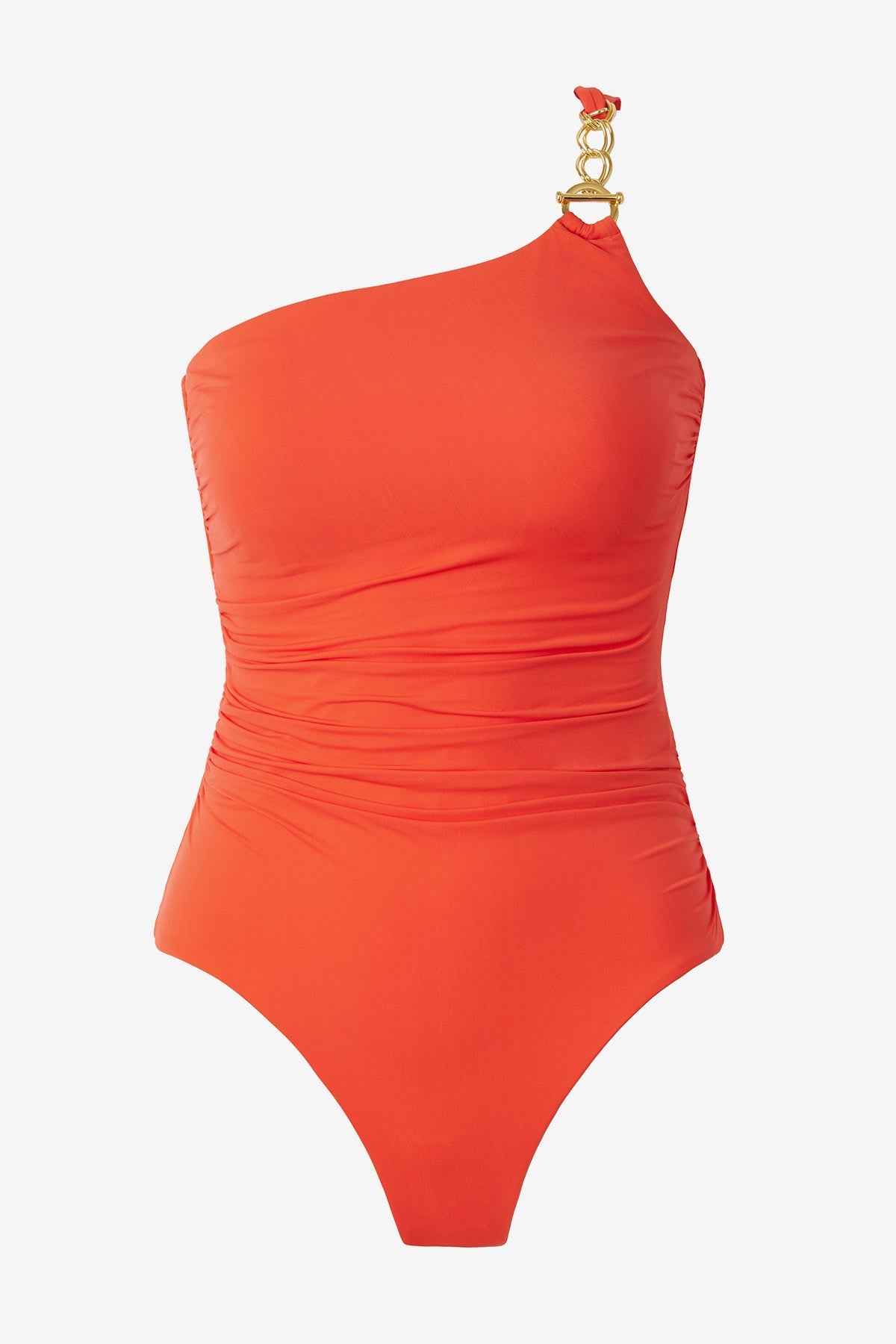 Magicsuit Hyper Link Charlize One Piece Swimsuit Persimmon | Miraclesuit