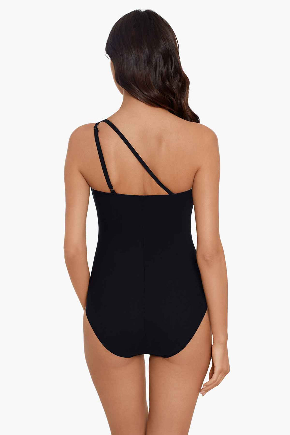 Magicsuit Hyper Link Charlize One Piece Swimsuit Persimmon | Miraclesuit