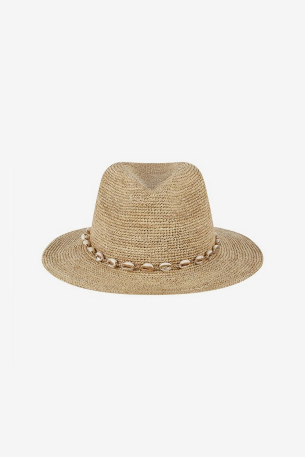 Florabella Lydia Fedora in Natural Natural | Miraclesuit