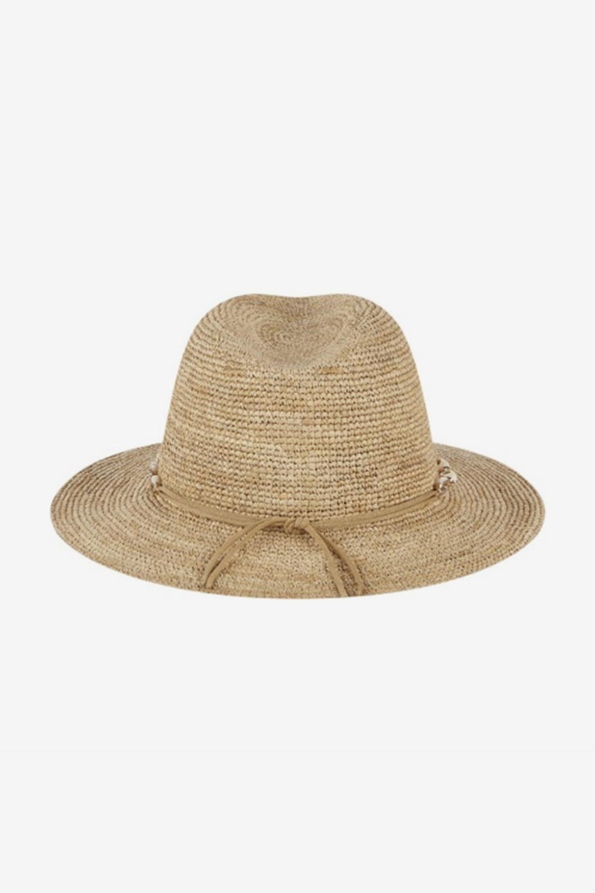 Florabella Lydia Fedora in Natural Natural | Miraclesuit