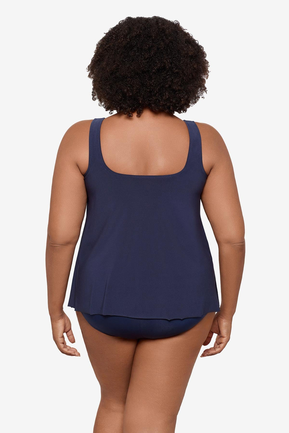 Plus Size Ursula Tankini Top Aegean | Miraclesuit