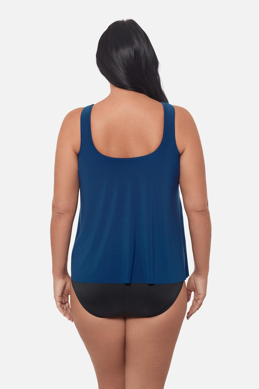 Plus Size Ursula Tankini Top Aegean | Miraclesuit