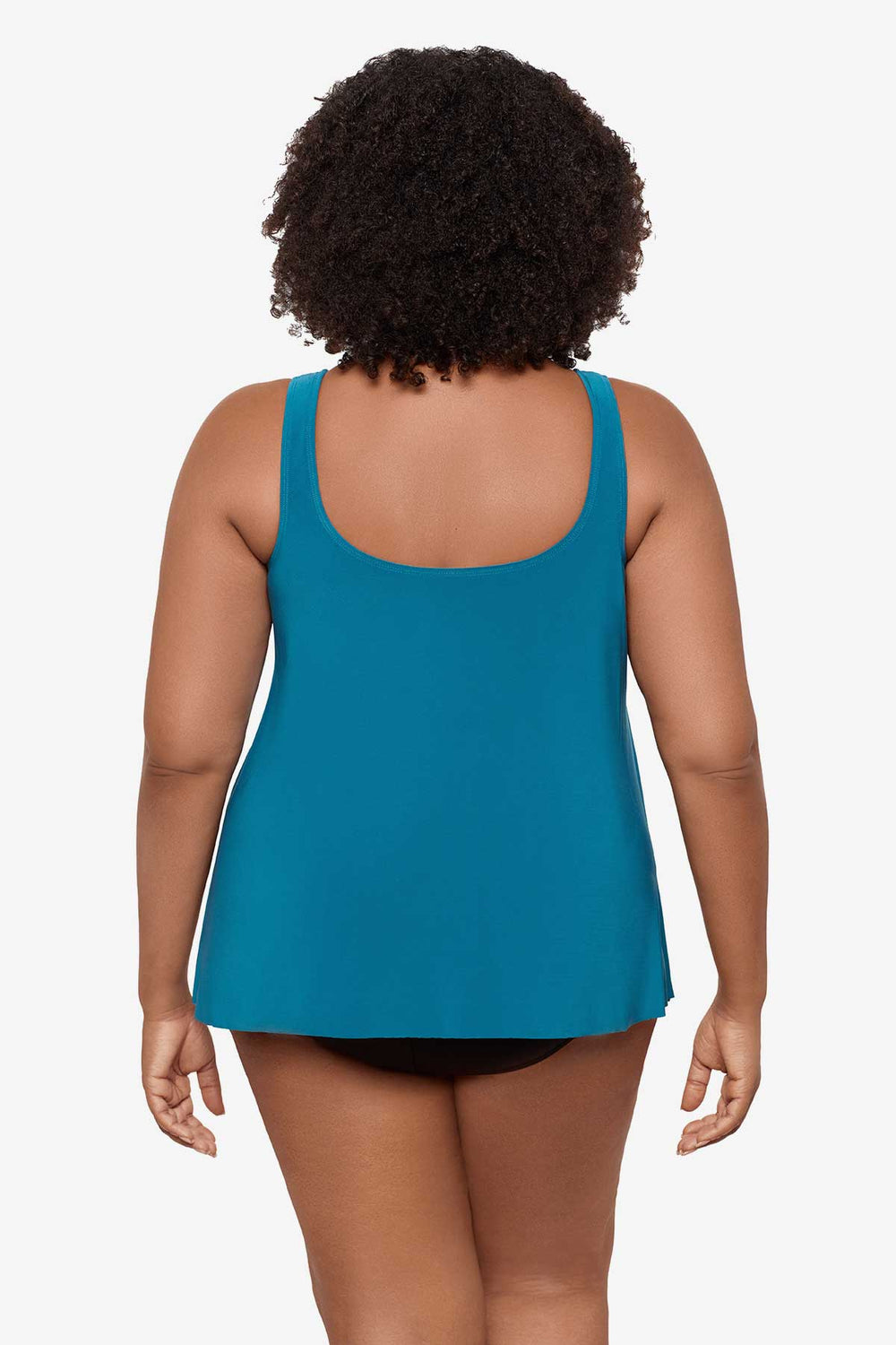 Plus Size Ursula Tankini Top Aegean | Miraclesuit