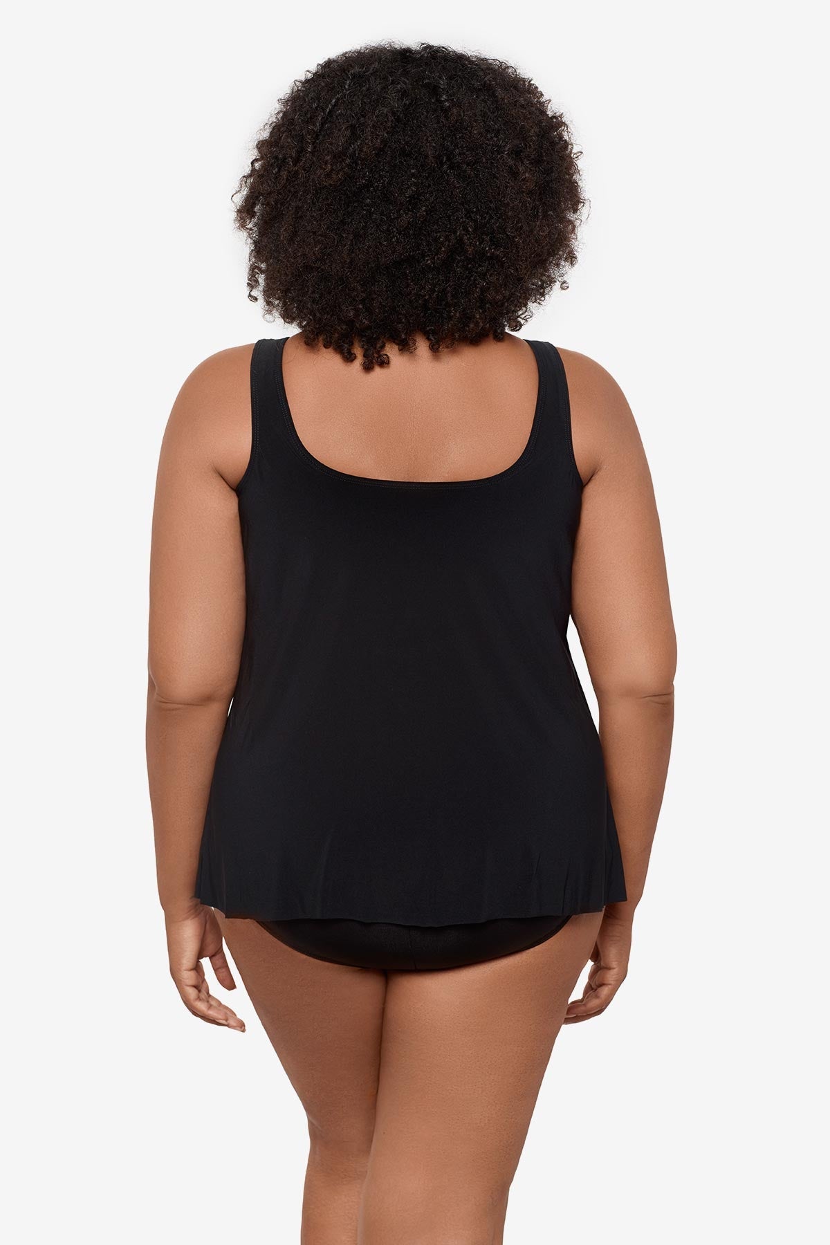 Plus Size Ursula Tankini Top Aegean | Miraclesuit