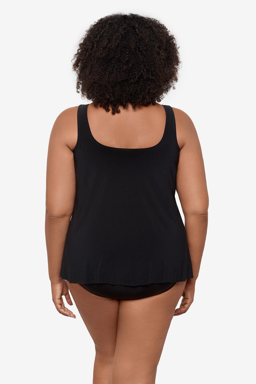 Plus Size Ursula Tankini Top Aegean | Miraclesuit