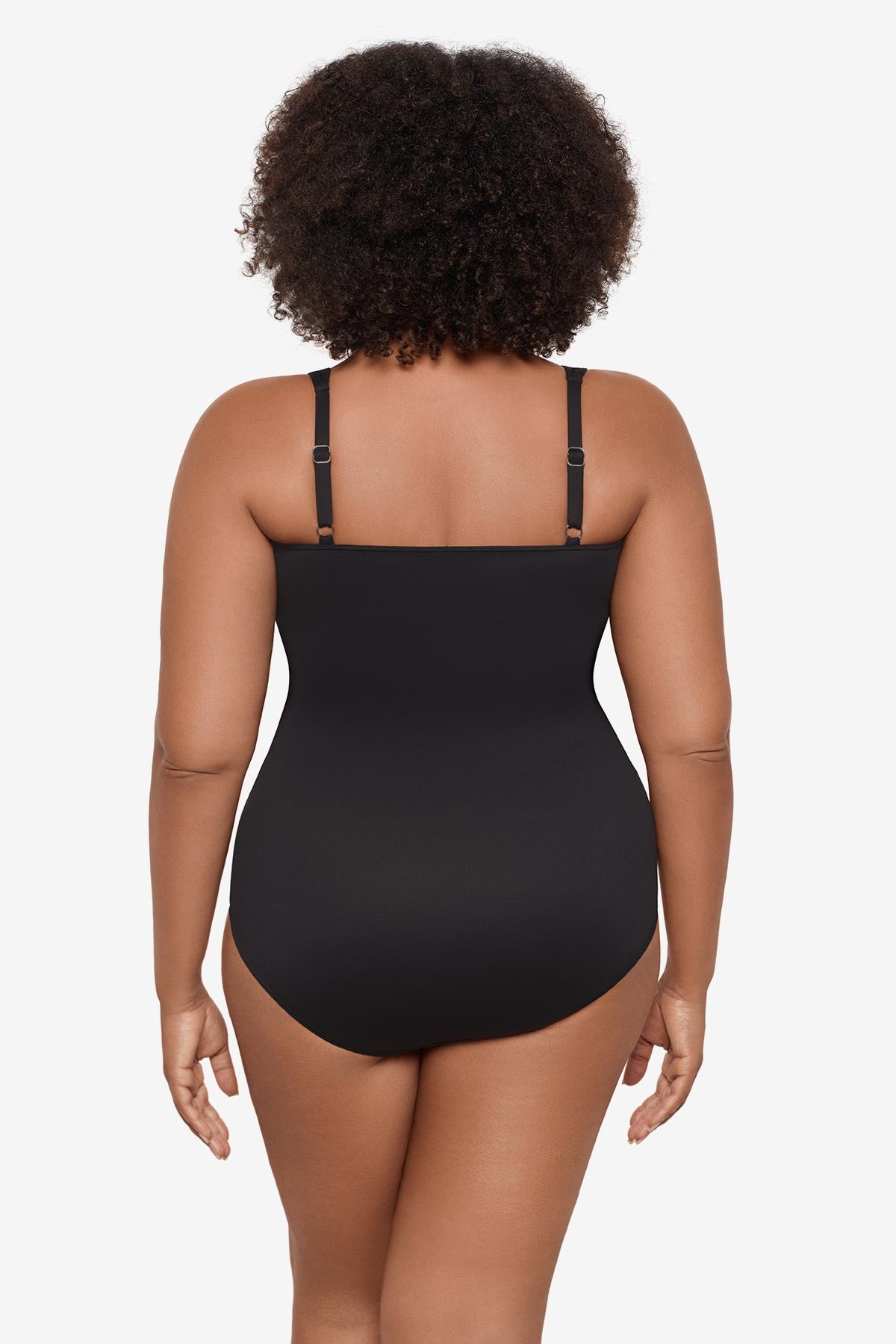 Plus Size Sanibel One Piece Cayenne | Miraclesuit