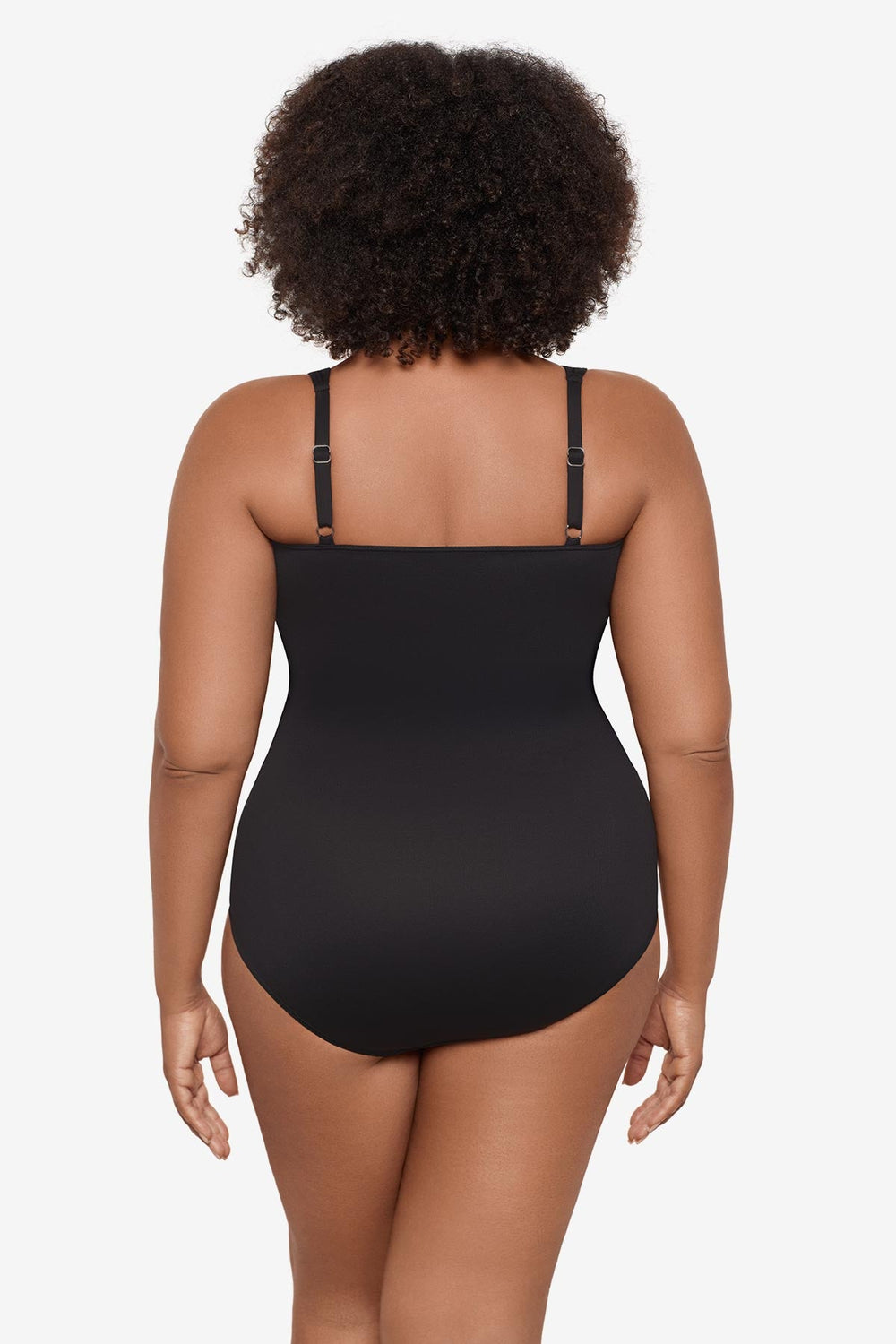 Plus Size Sanibel One Piece Cayenne | Miraclesuit