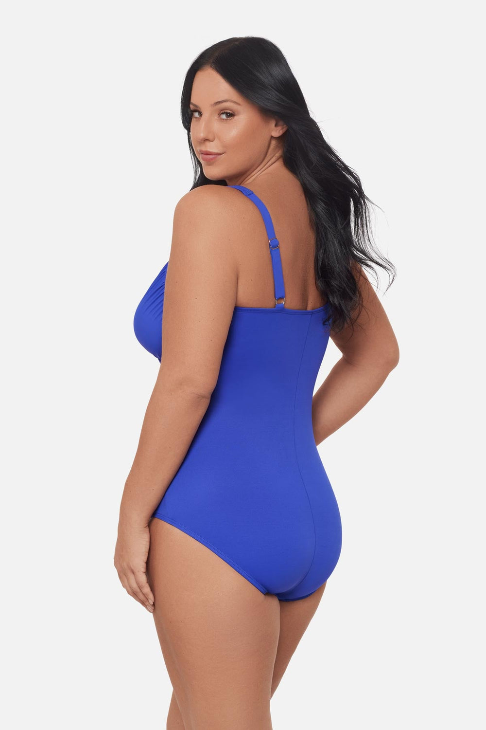 Plus Size Sanibel One Piece Cayenne | Miraclesuit
