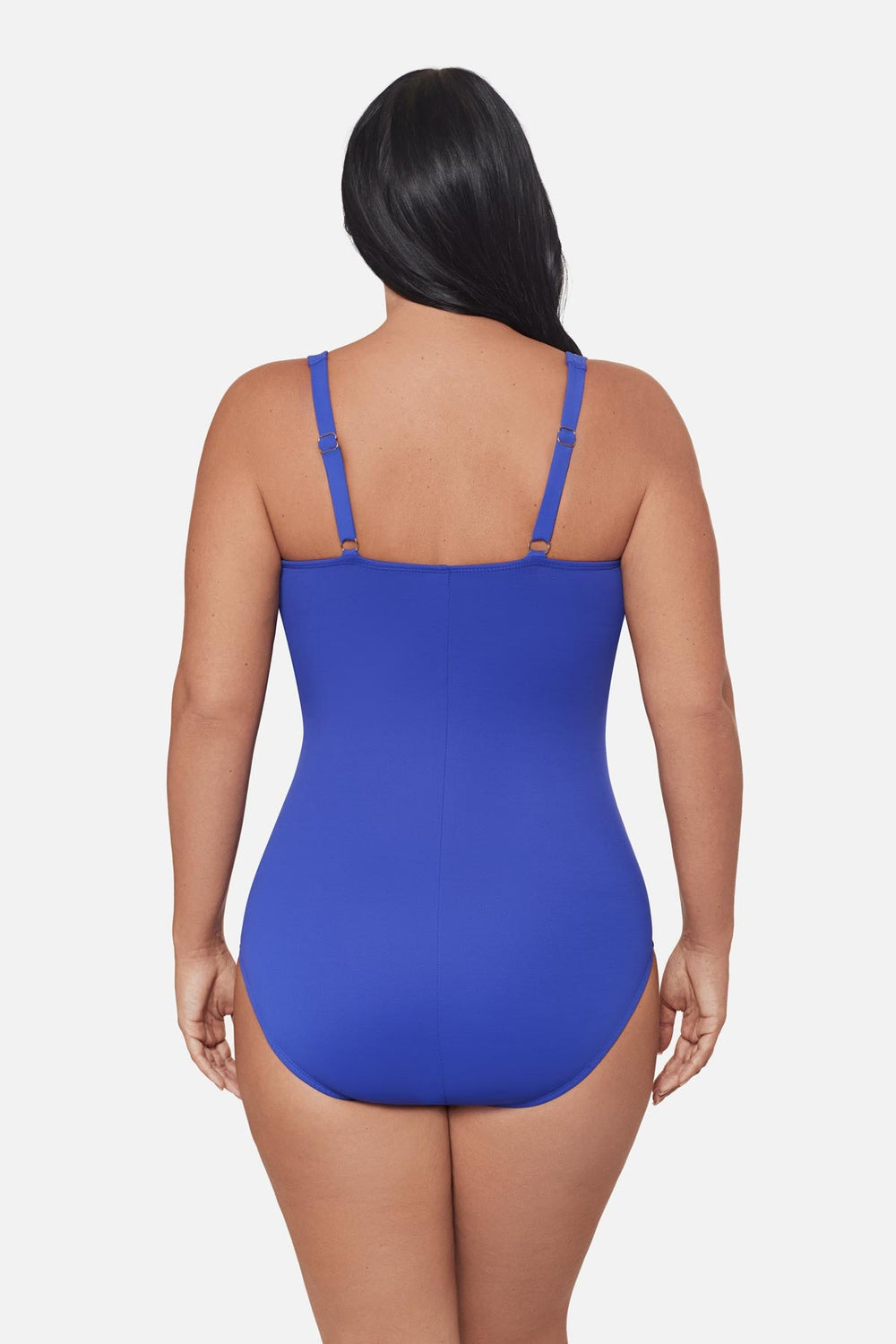 Plus Size Sanibel One Piece Cayenne | Miraclesuit