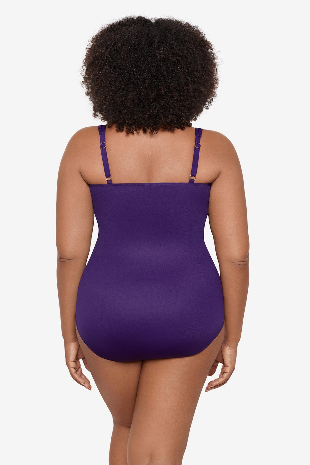 Plus Size Sanibel One Piece Cayenne | Miraclesuit