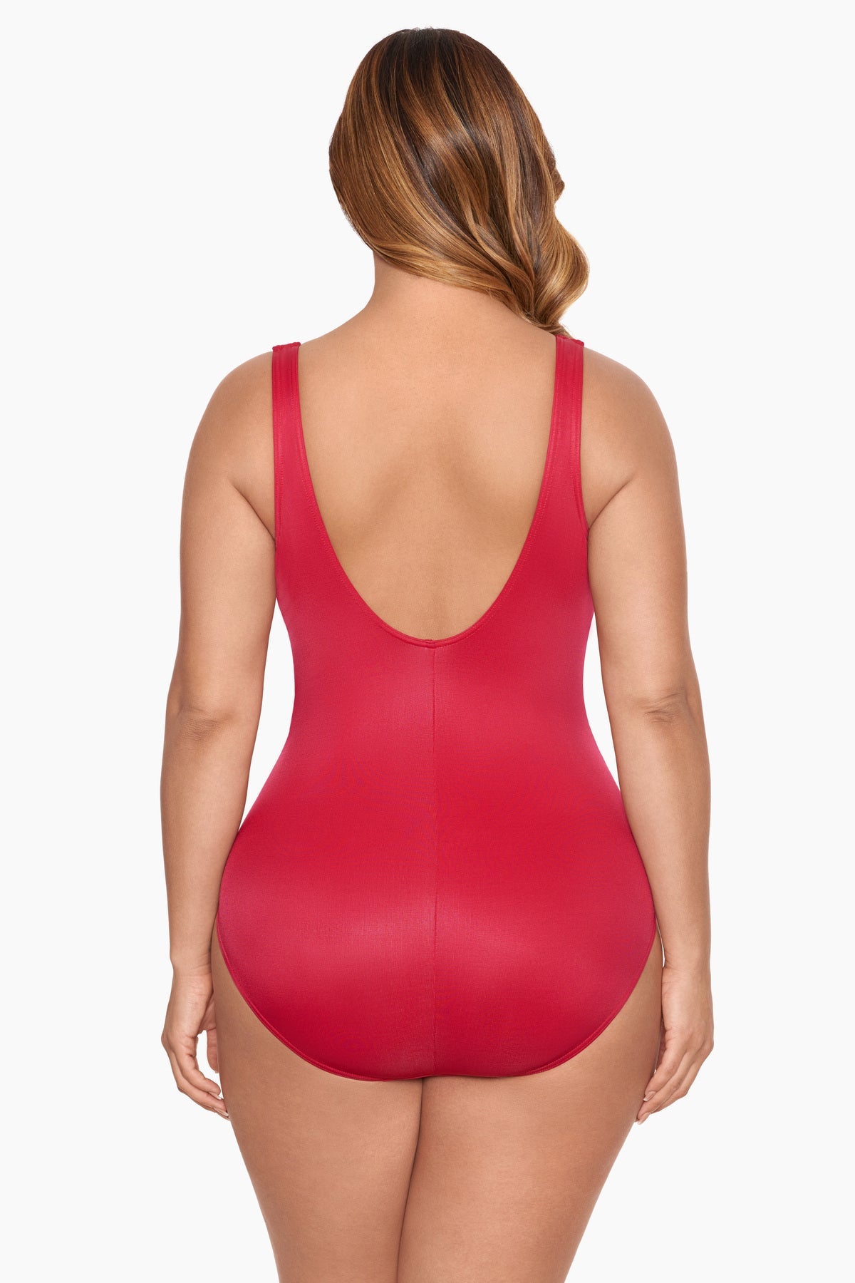 Plus Size Escape One Piece Black | Miraclesuit