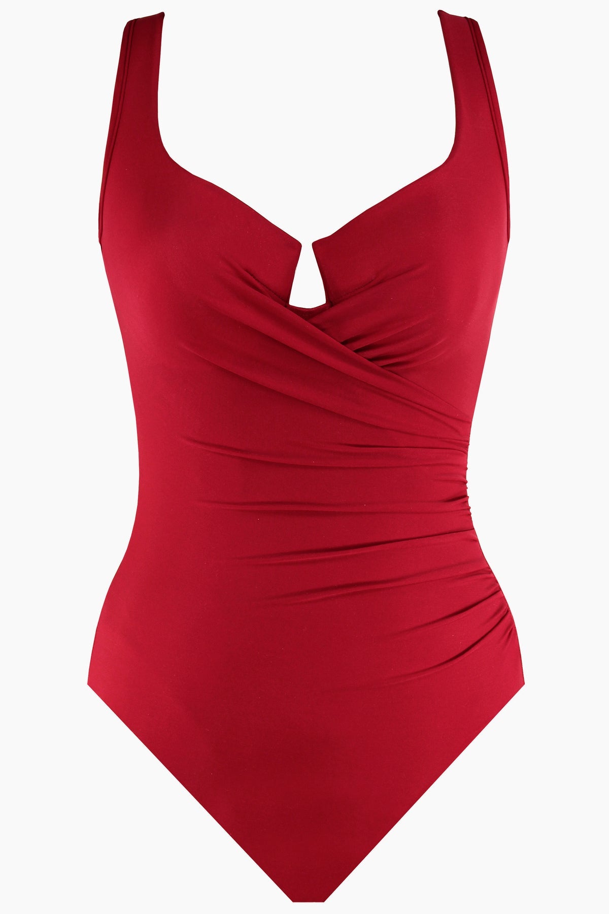 Plus Size Escape One Piece Black | Miraclesuit