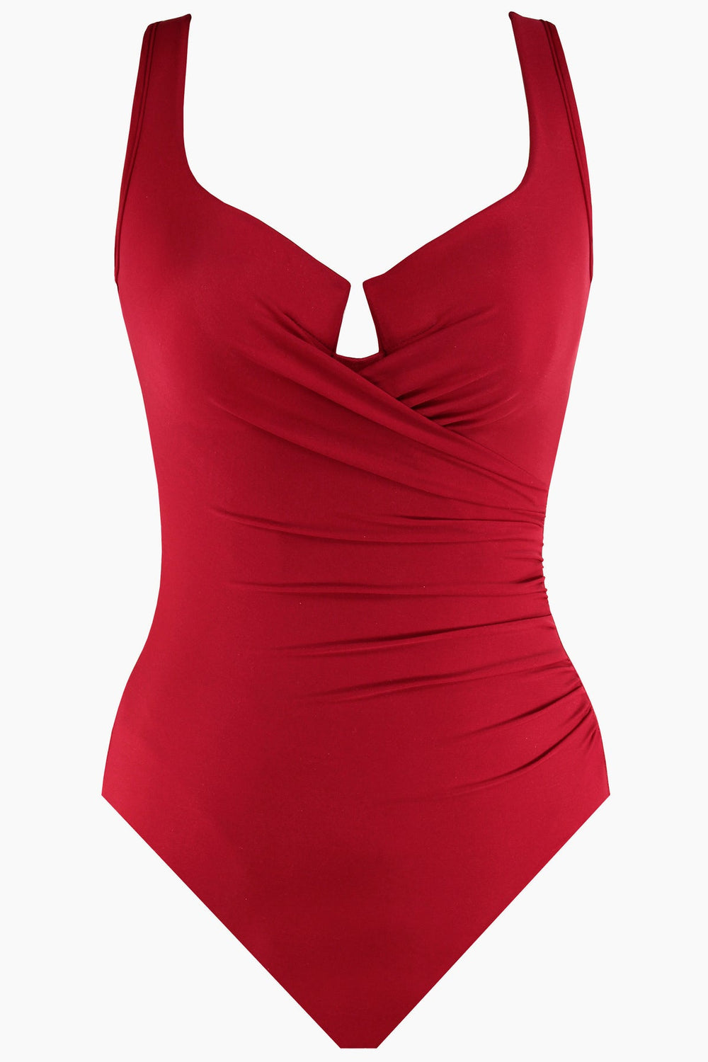 Plus Size Escape One Piece Black | Miraclesuit