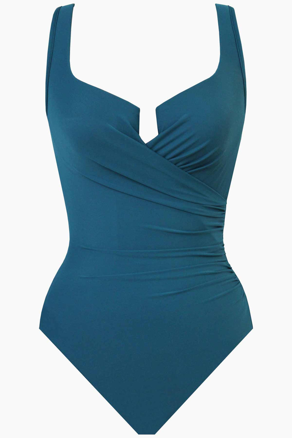 Plus Size Escape One Piece Black | Miraclesuit