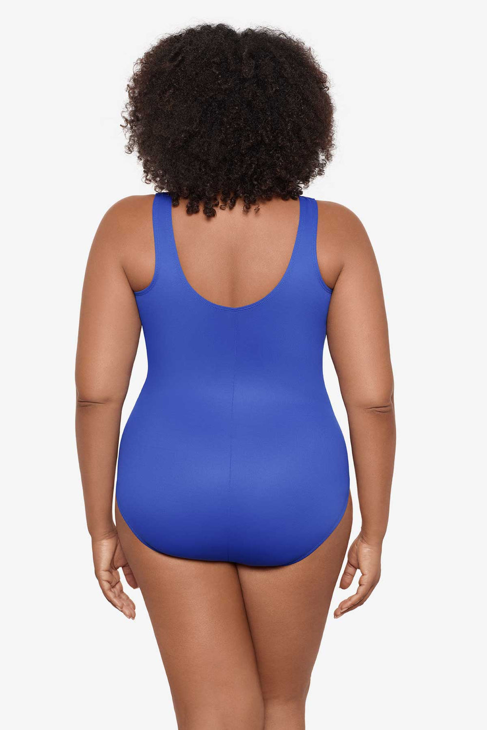 Plus Size Escape One Piece Black | Miraclesuit