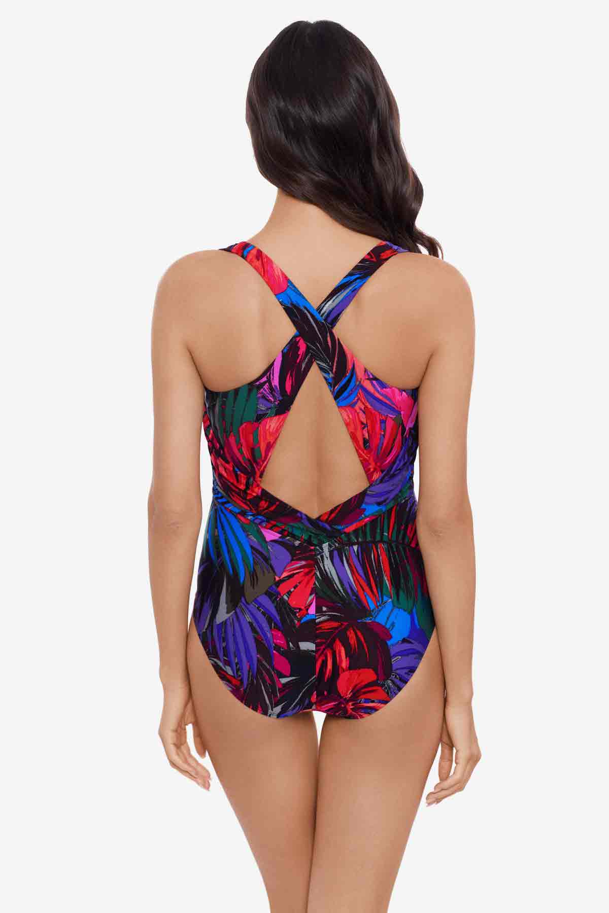 Magicsuit Summer Lovin Nico One Piece Swimsuit Multi | Miraclesuit