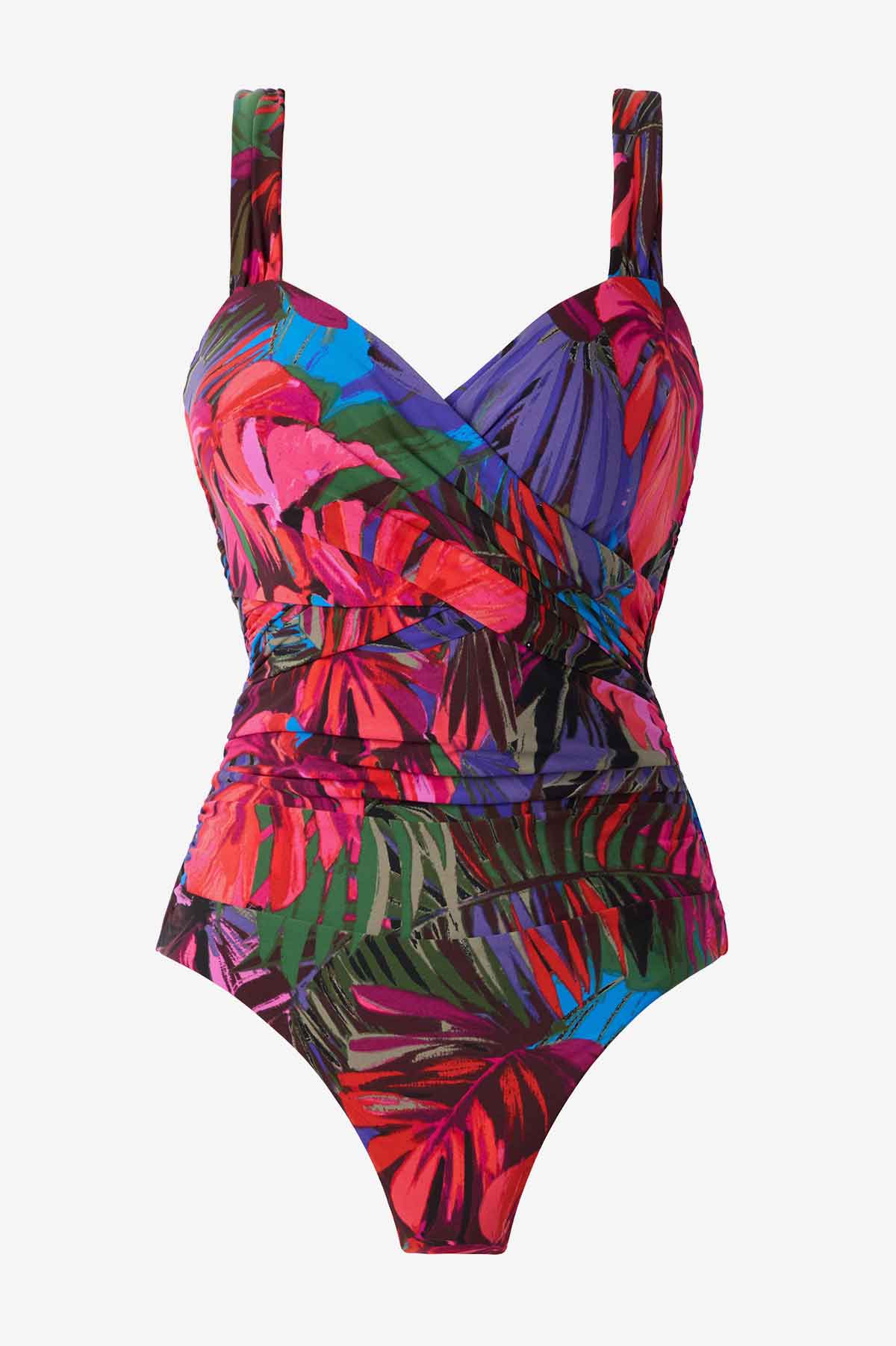 Magicsuit Summer Lovin Nico One Piece Swimsuit Multi | Miraclesuit