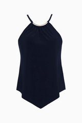 Magicsuit Halo Effect Angelika Tankini Black | Miraclesuit