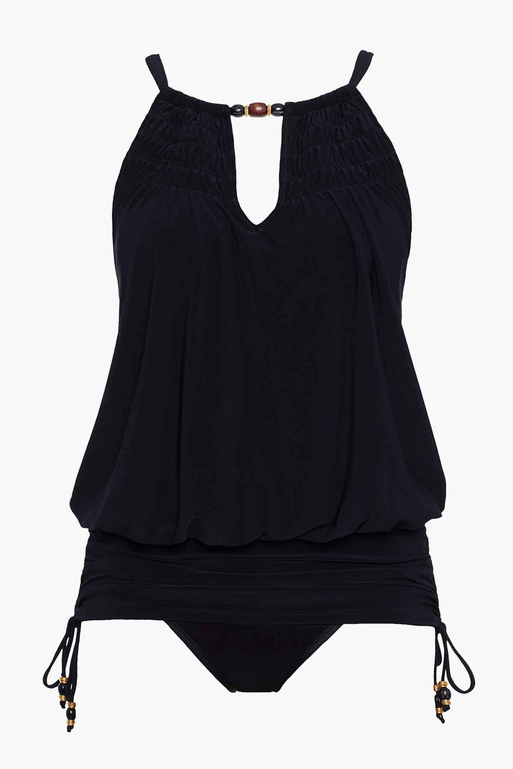Magicsuit Marley Shanice One Piece Swimsuit Chestnut | Miraclesuit