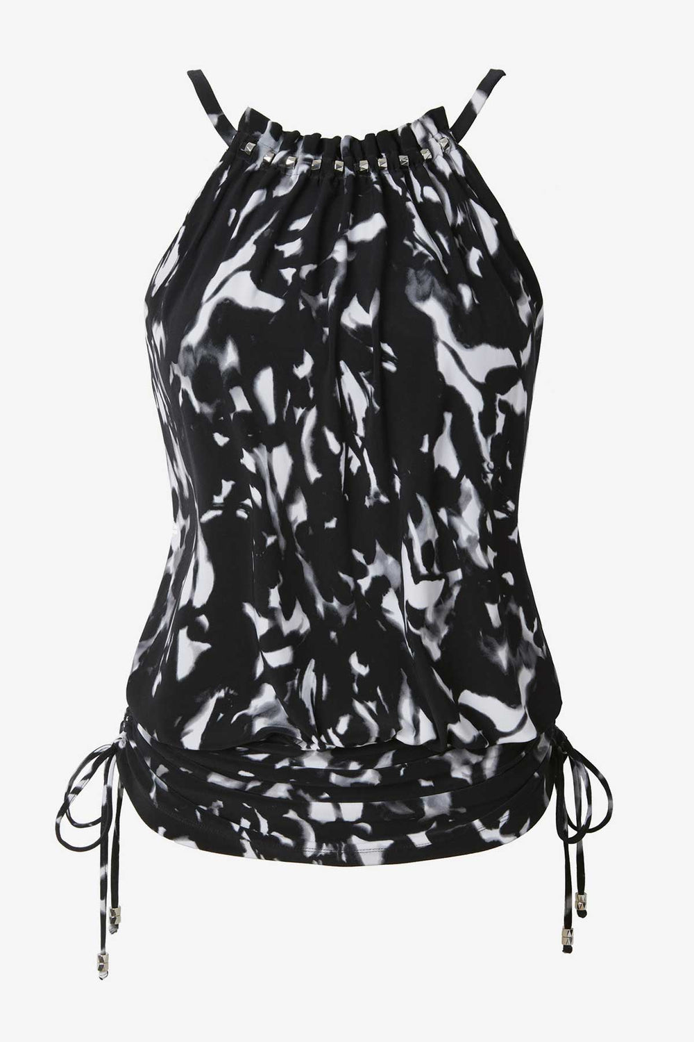 Babs Tankini Top in Dream State Black/Multi | Miraclesuit