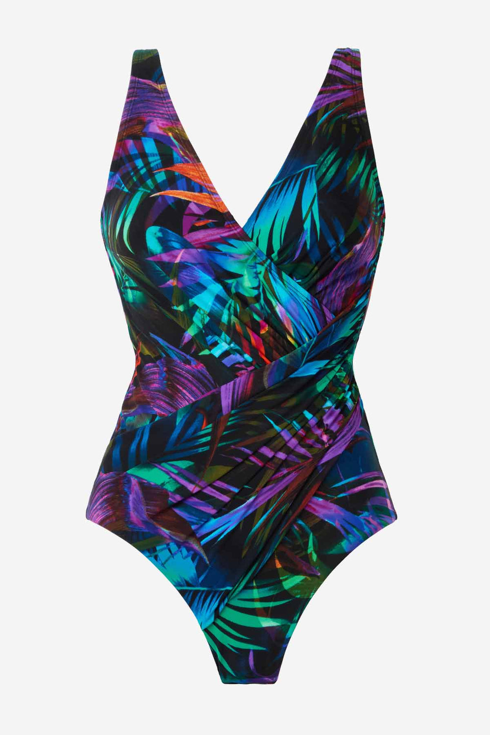 Palma Paradiso Oceanus One Piece Swimsuit DDD-Cup Multi | Miraclesuit