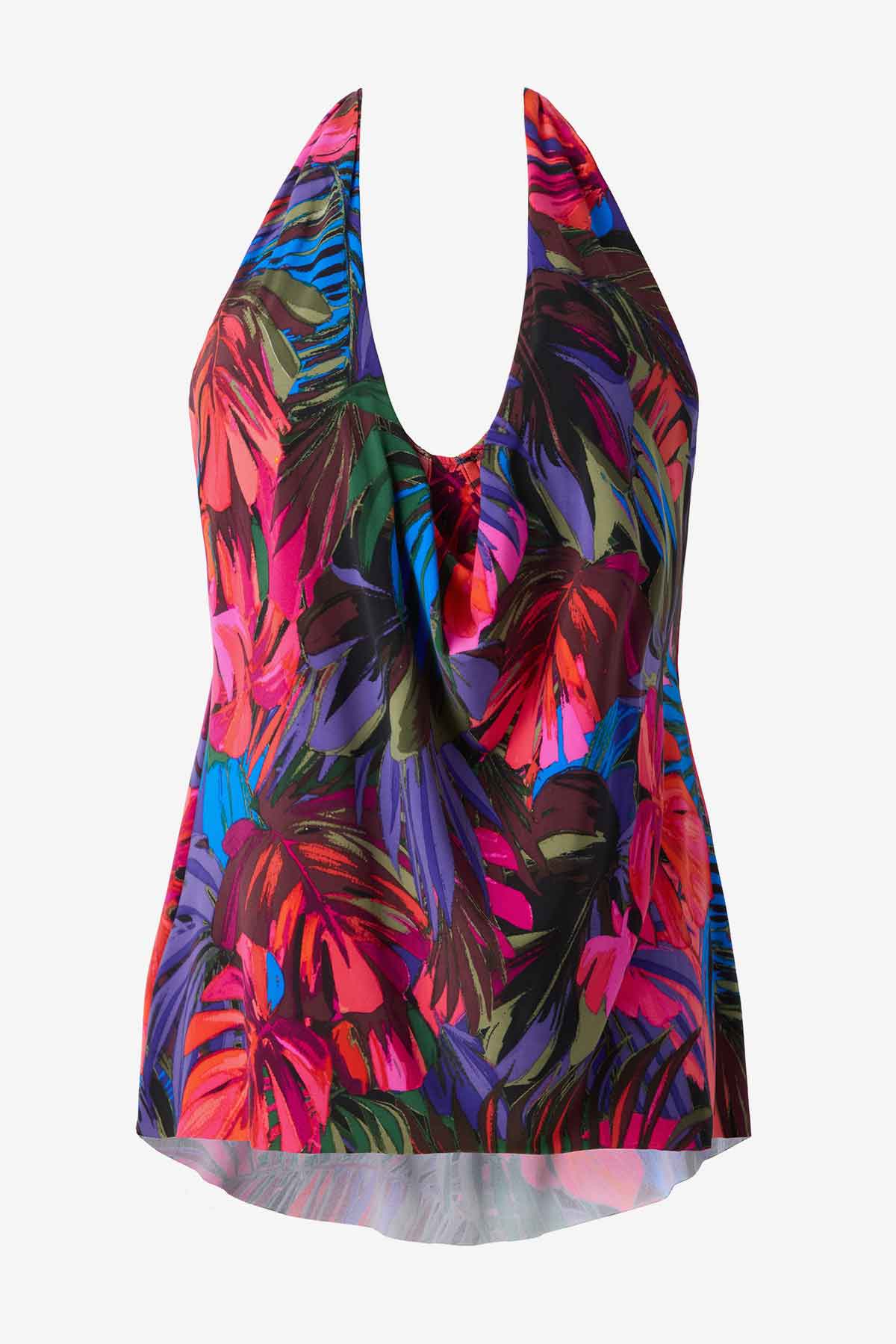 Magicsuit Summer Lovin Sophie Tankini Top Multi | Miraclesuit
