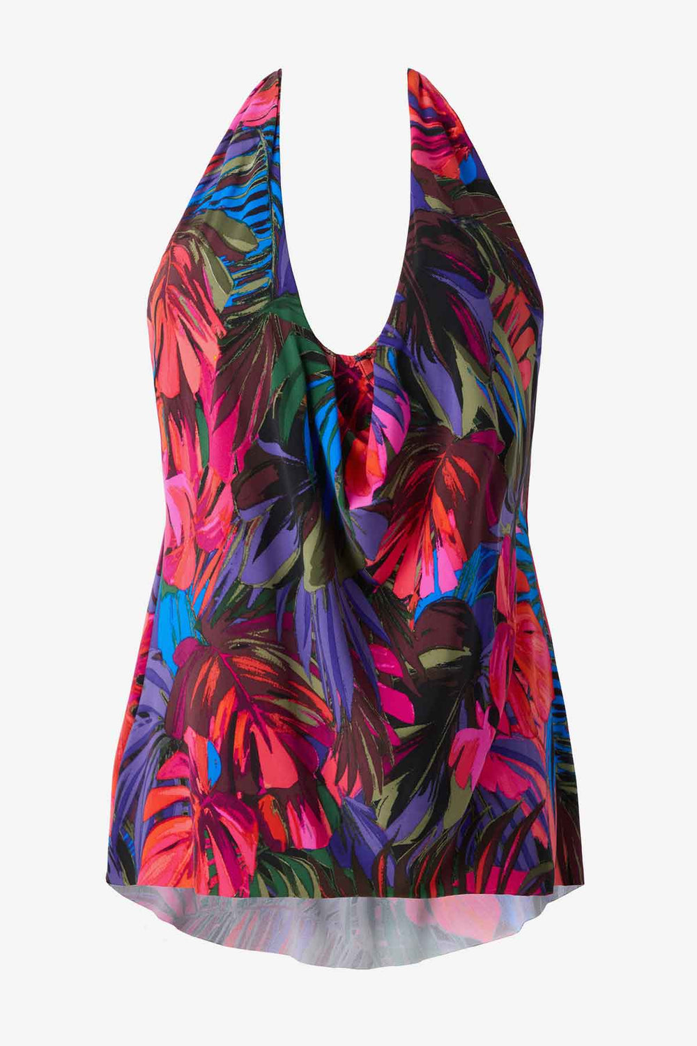 Magicsuit Summer Lovin Sophie Tankini Top Multi | Miraclesuit