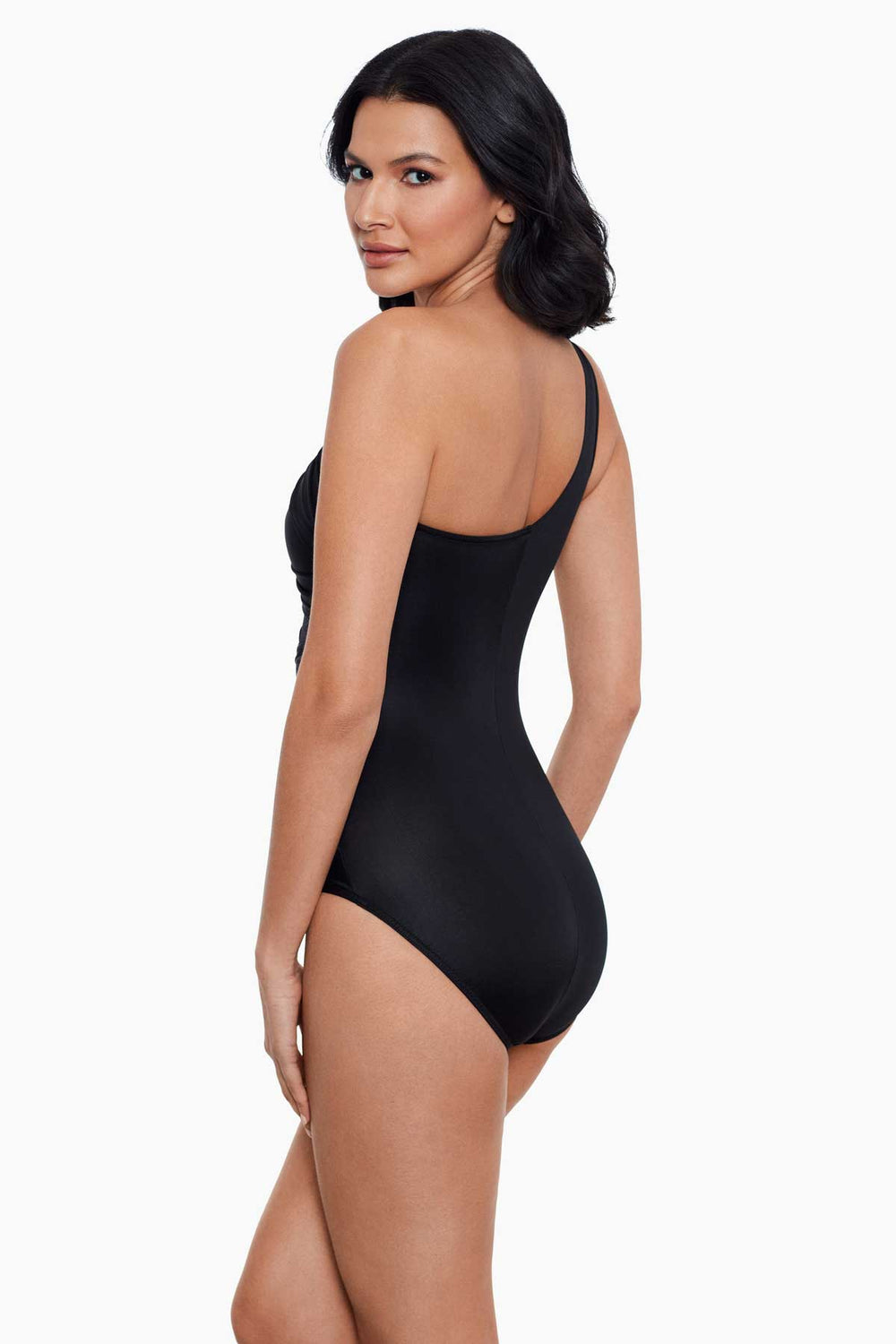 Network Jena One Piece Swimsuit White | Miraclesuit
