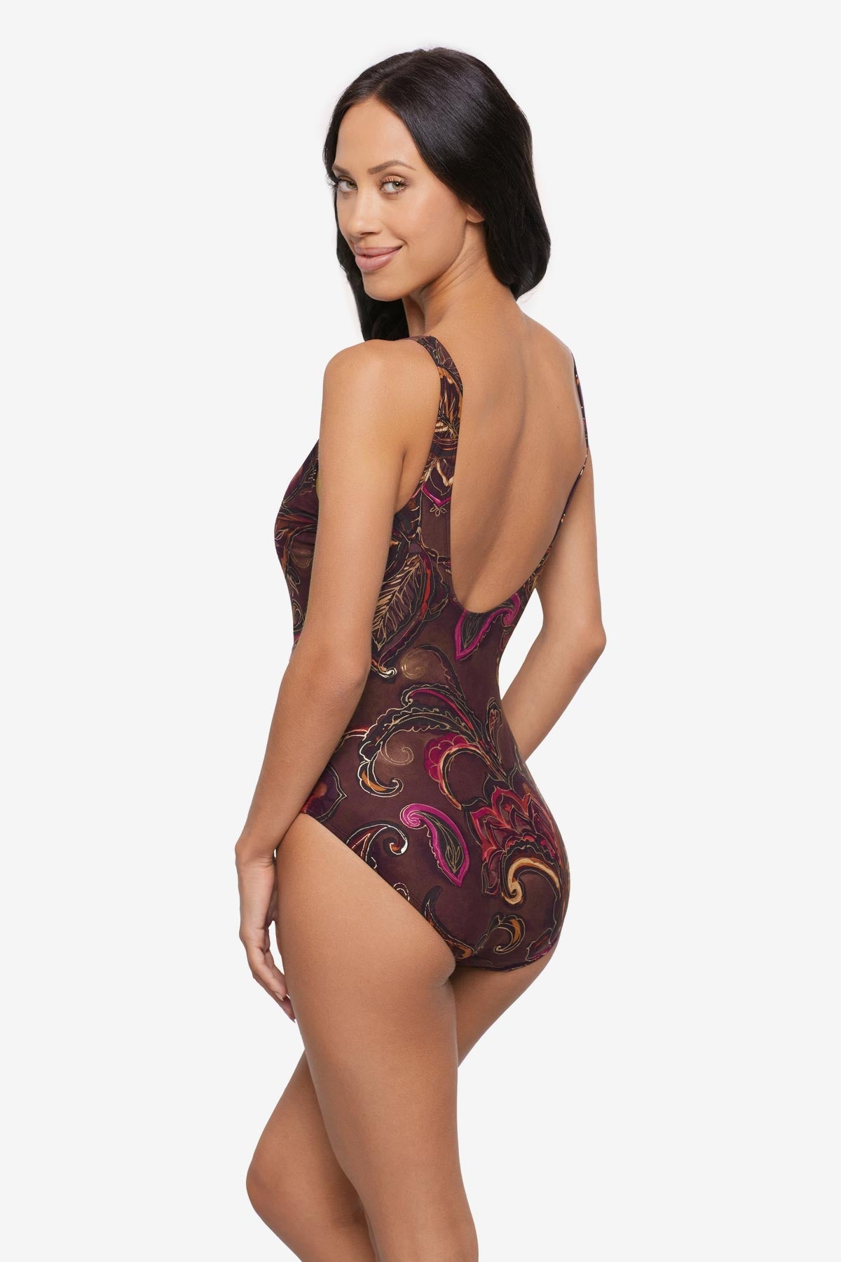 Magicsuit Empress Esti One Piece Swimsuit Multi | Miraclesuit