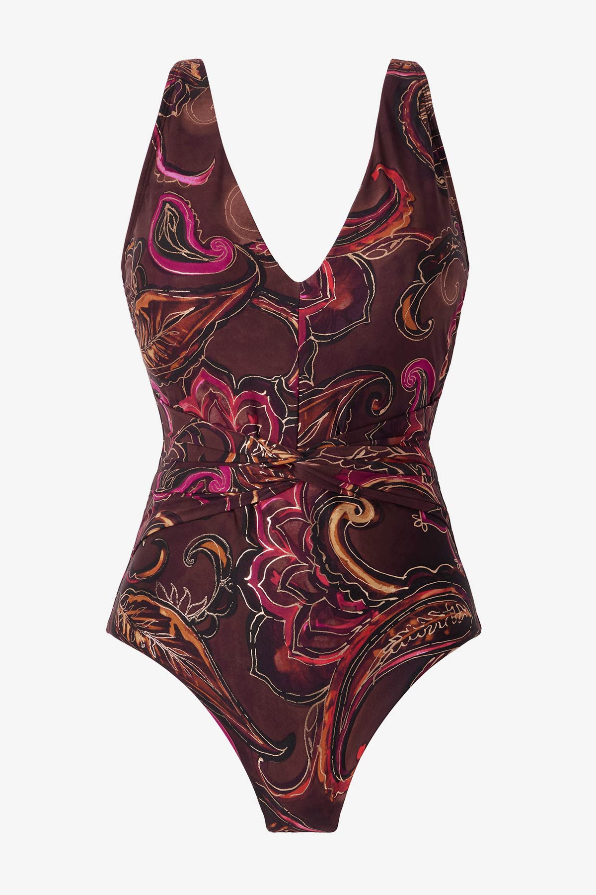 Magicsuit Empress Esti One Piece Swimsuit Multi | Miraclesuit