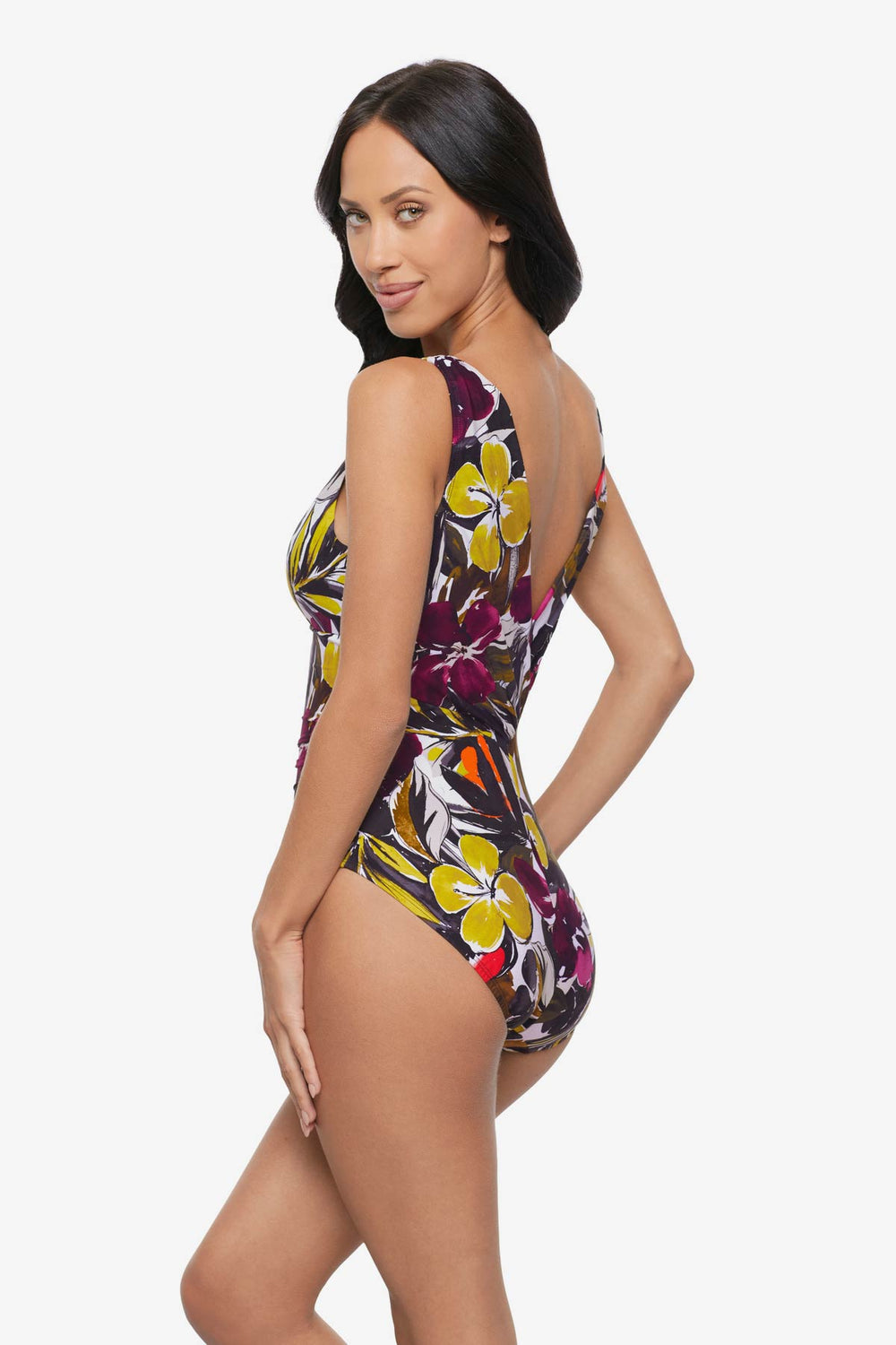 Magicsuit Hot House Kristi One Piece Swimsuit Multi | Miraclesuit