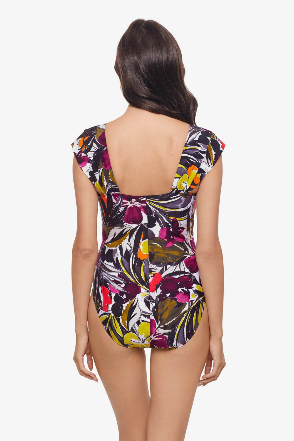Magicsuit Hot House Natalie One Piece Swimsuit Multi | Miraclesuit