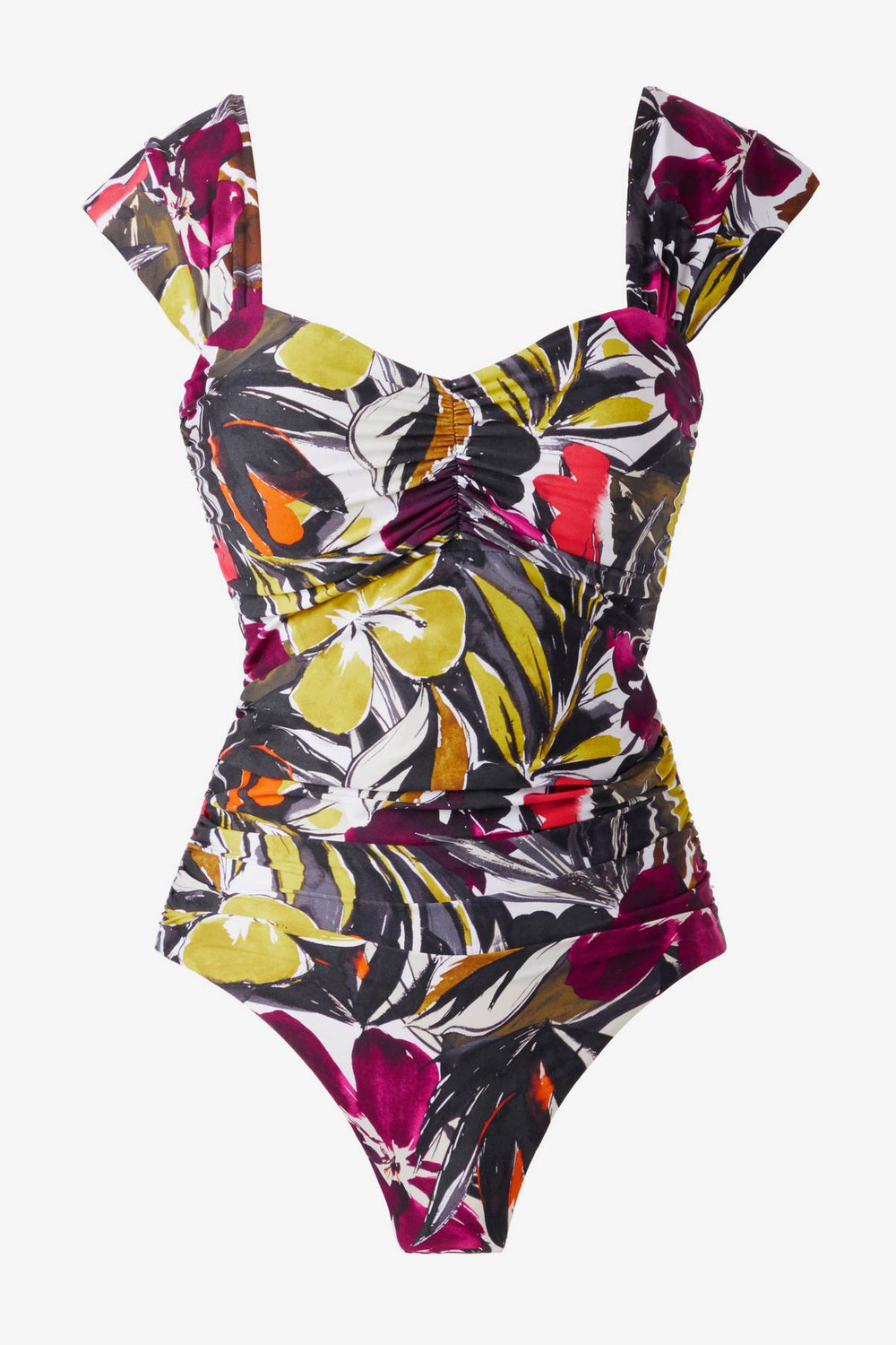 Magicsuit Hot House Natalie One Piece Swimsuit Multi | Miraclesuit
