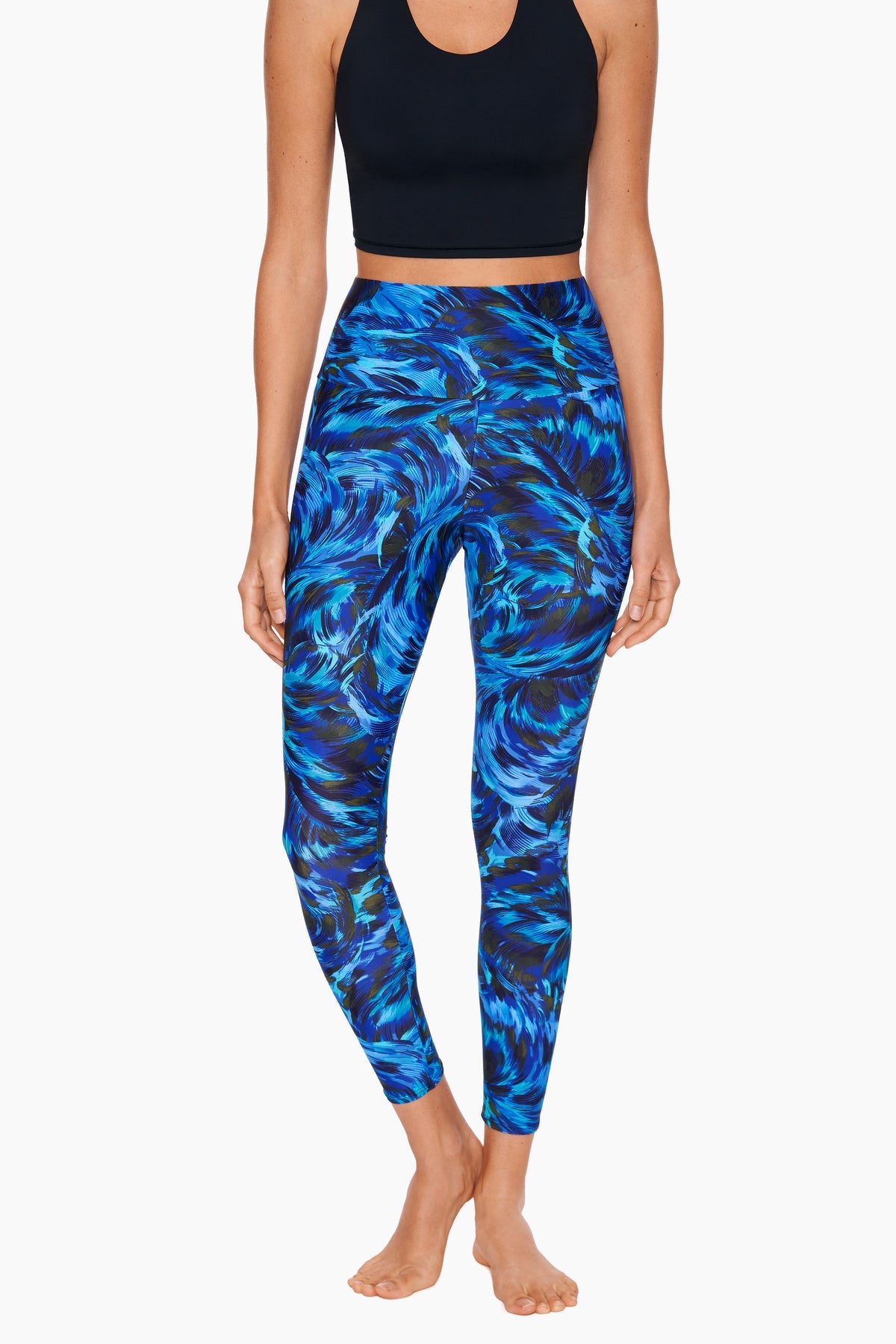 Tummy Control Leggings - Fandango Fandango | Miraclesuit