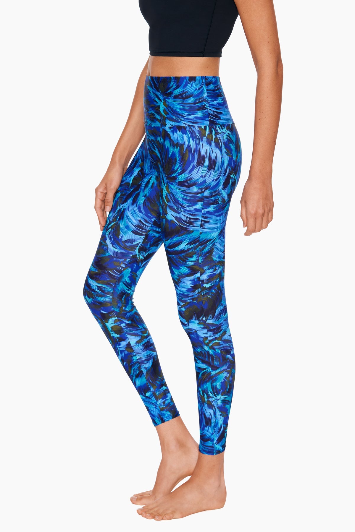 Tummy Control Leggings - Fandango Fandango | Miraclesuit