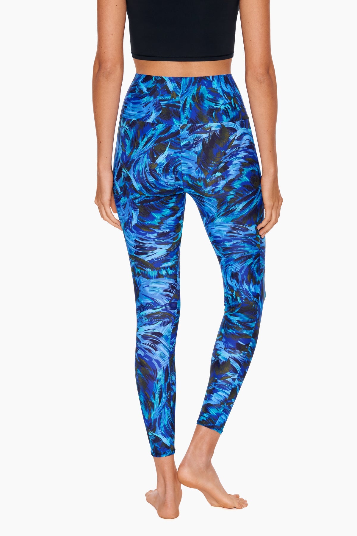 Tummy Control Leggings - Fandango Fandango | Miraclesuit