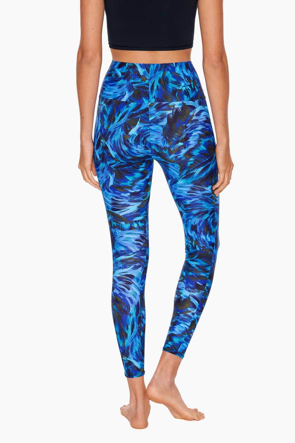 Tummy Control Leggings - Fandango Fandango | Miraclesuit