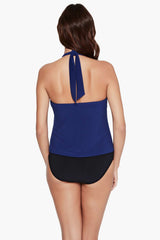 Magicsuit Nicole Tankini Ultramarine | Miraclesuit