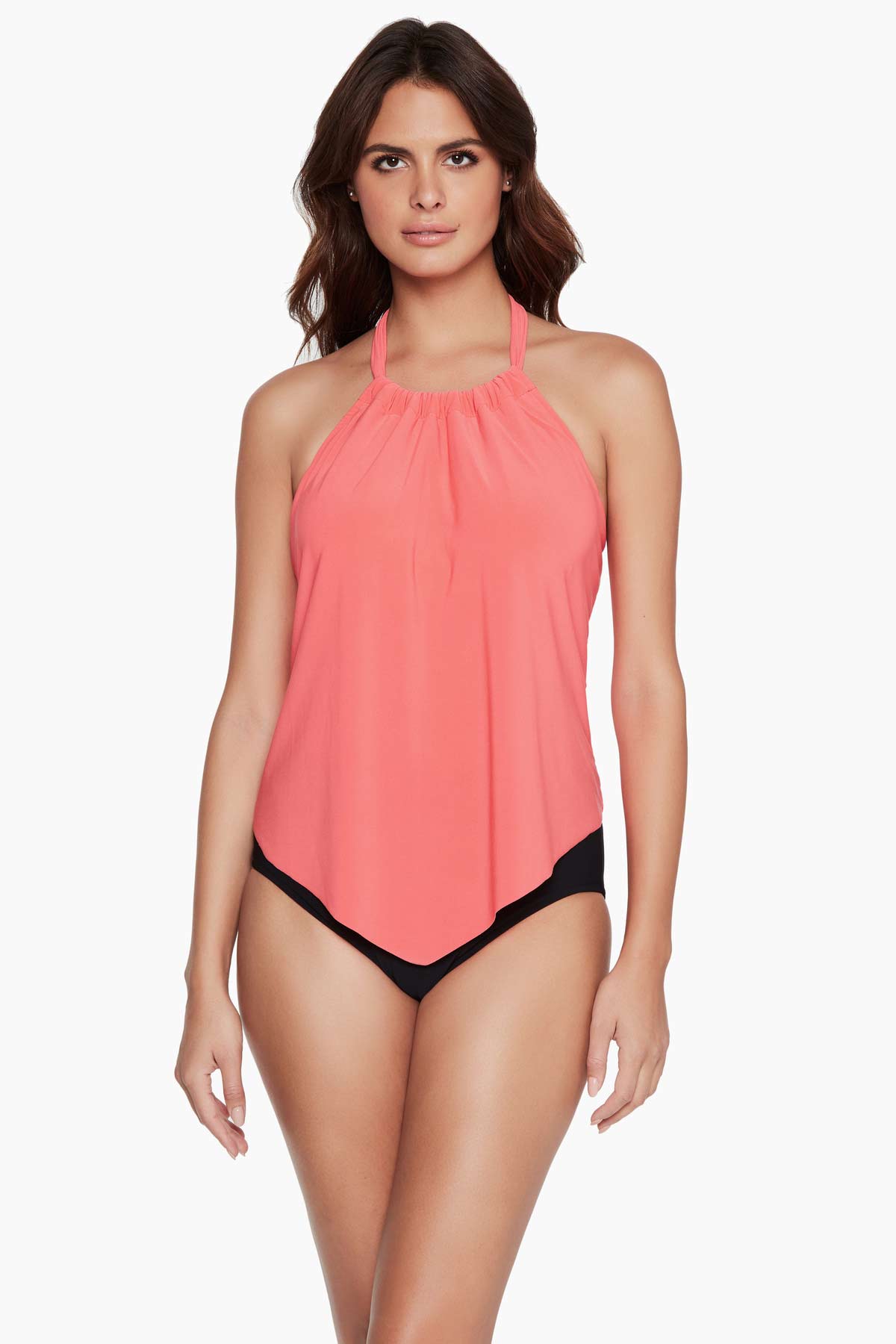 Magicsuit Nicole Tankini Ultramarine | Miraclesuit