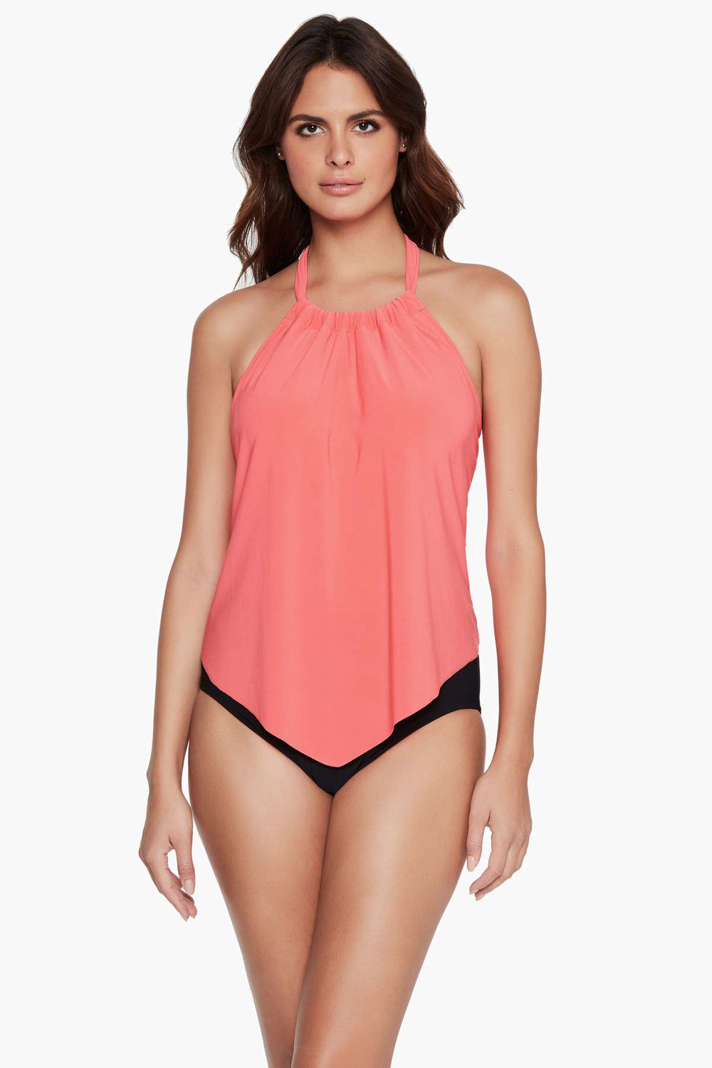 Magicsuit Nicole Tankini Ultramarine | Miraclesuit