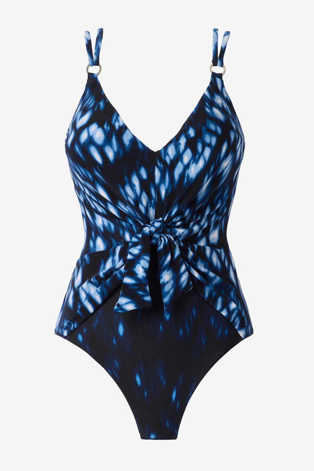 Magicsuit Indio Saki One Piece Swimsuit Blue/Multi | Miraclesuit